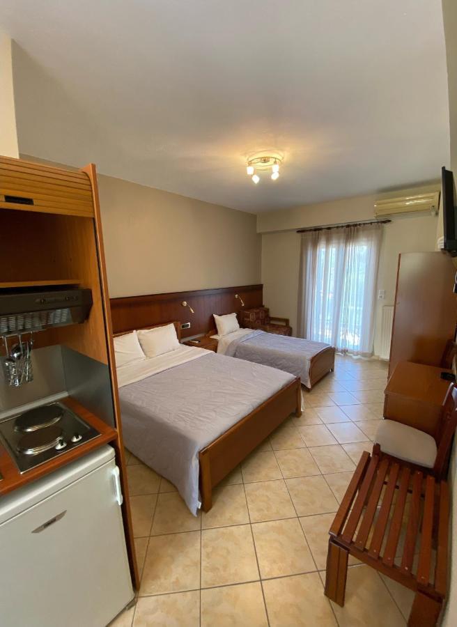 Paradosi Rooms Igumenica Exteriér fotografie