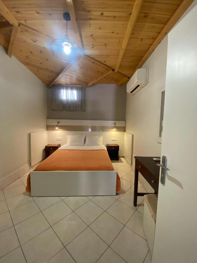 Paradosi Rooms Igumenica Exteriér fotografie