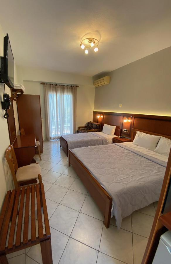 Paradosi Rooms Igumenica Exteriér fotografie