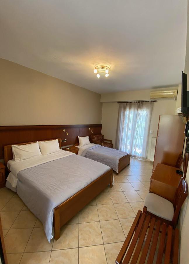 Paradosi Rooms Igumenica Exteriér fotografie