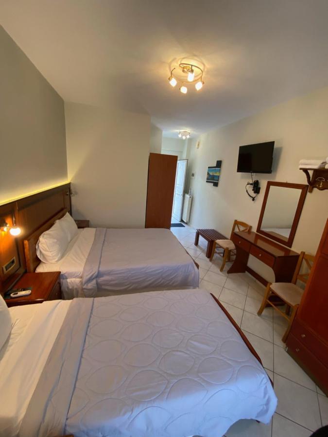 Paradosi Rooms Igumenica Exteriér fotografie