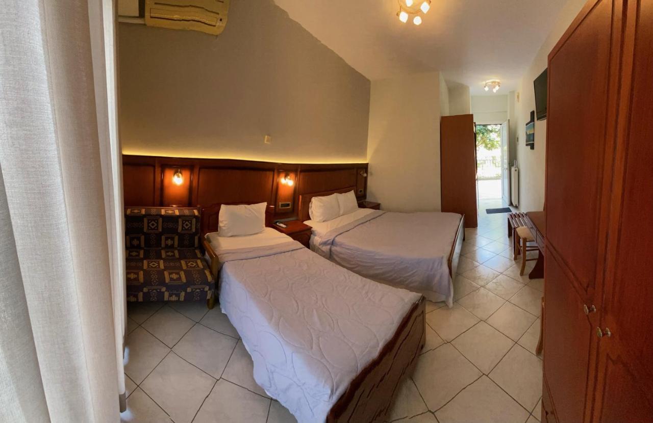 Paradosi Rooms Igumenica Exteriér fotografie