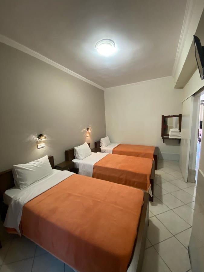 Paradosi Rooms Igumenica Exteriér fotografie