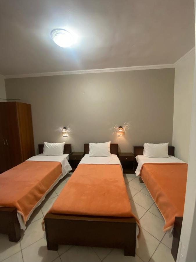 Paradosi Rooms Igumenica Exteriér fotografie