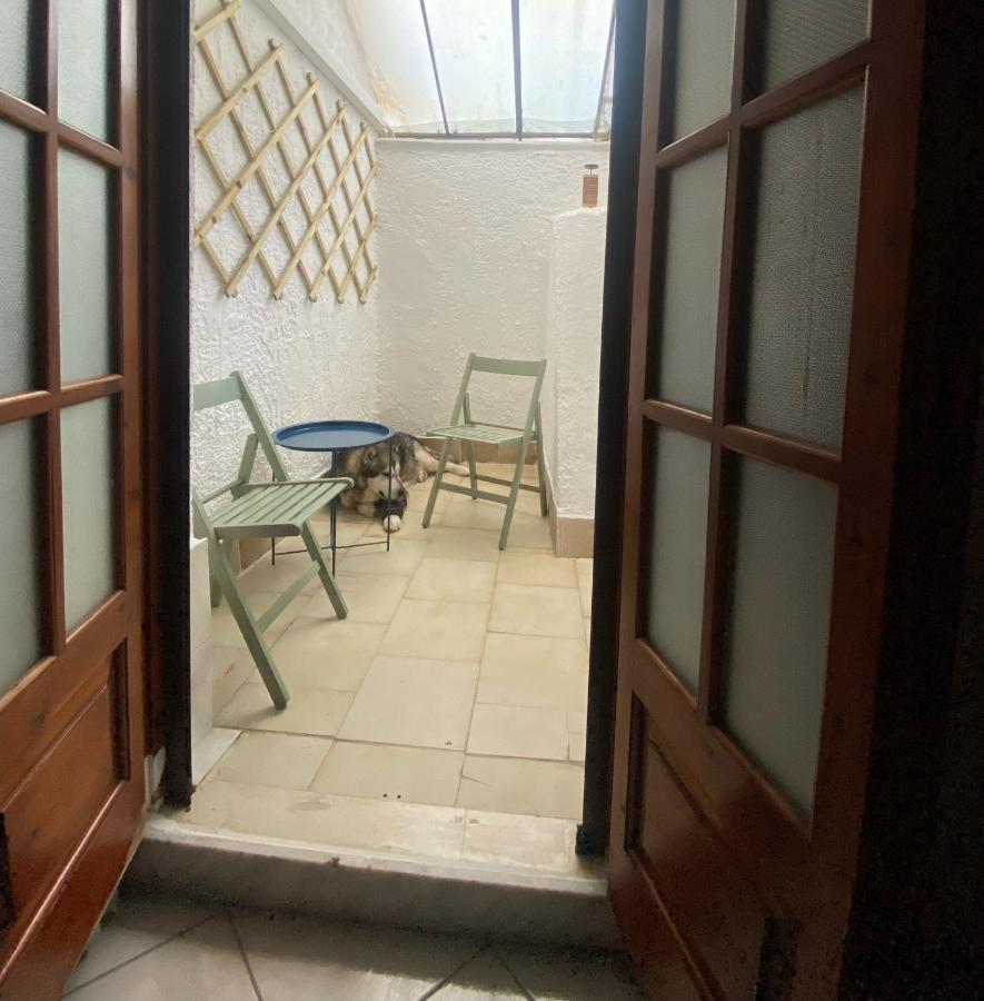 Paradosi Rooms Igumenica Exteriér fotografie