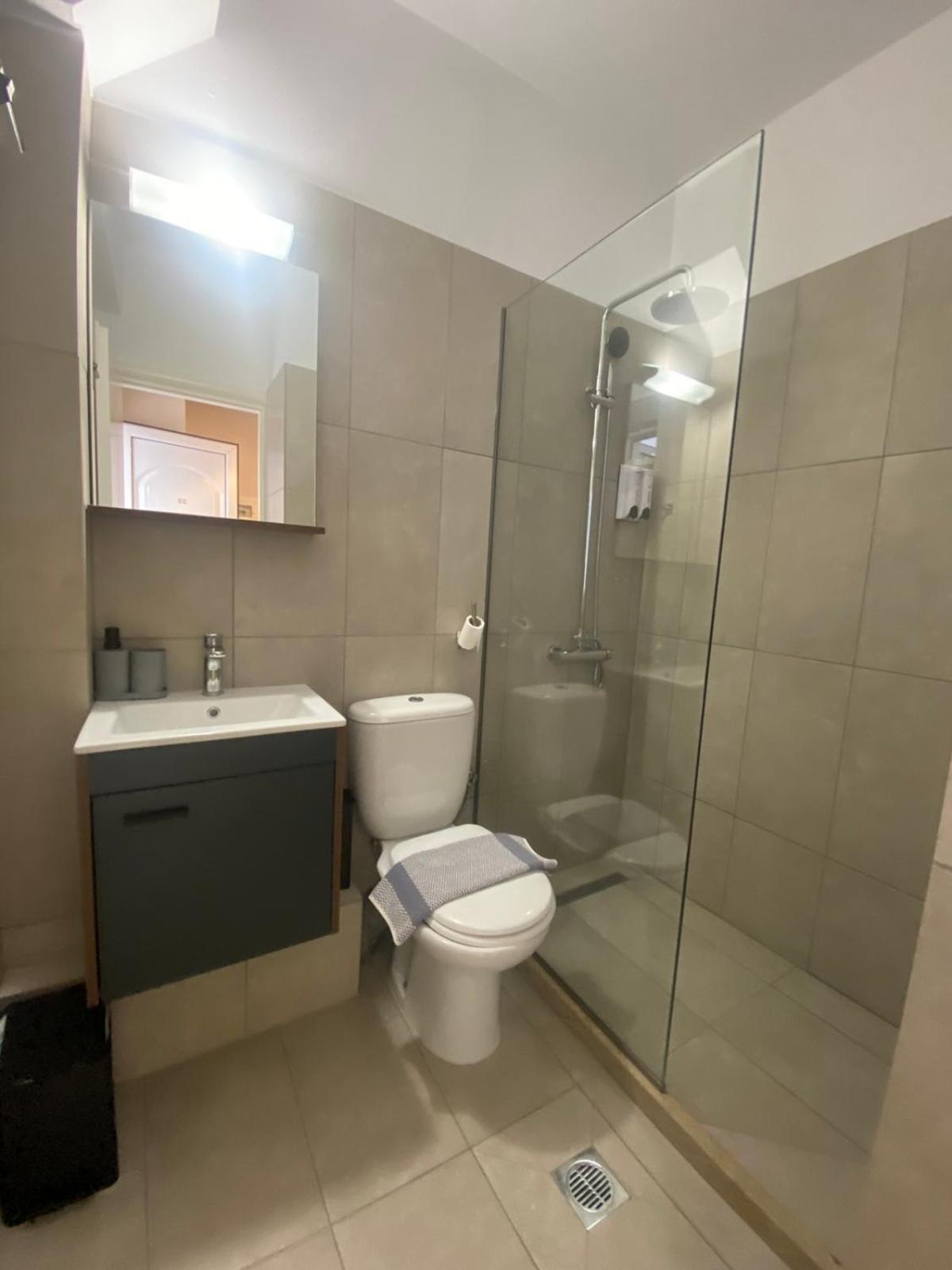 Paradosi Rooms Igumenica Exteriér fotografie