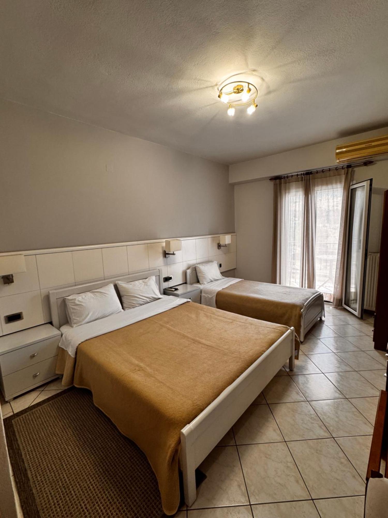 Paradosi Rooms Igumenica Exteriér fotografie