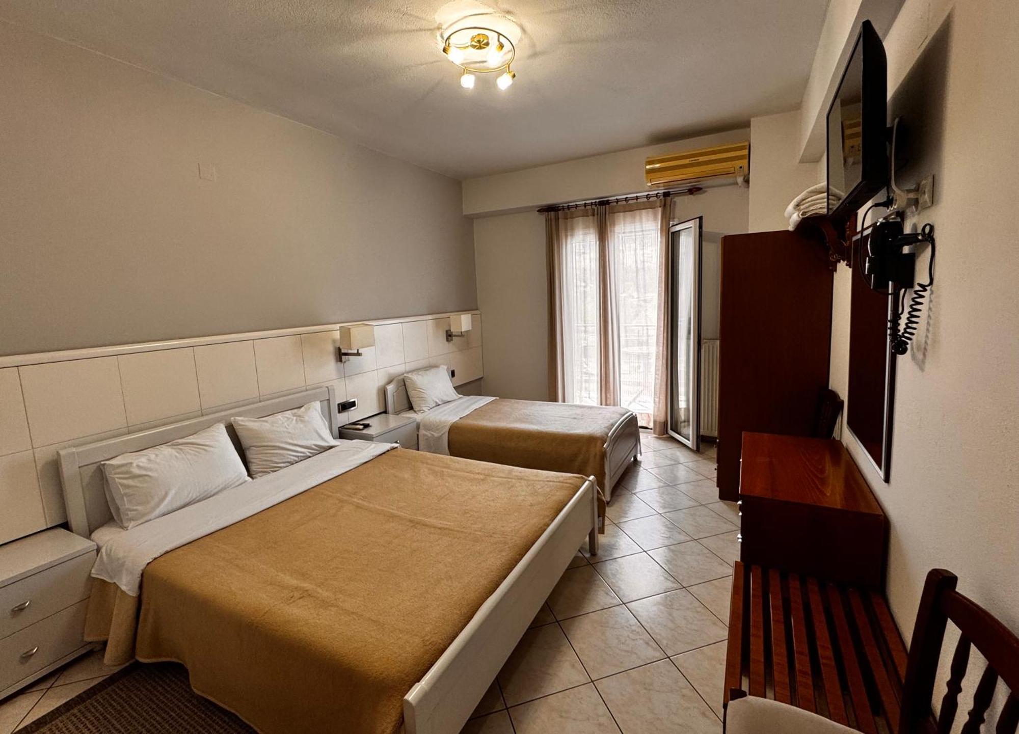 Paradosi Rooms Igumenica Exteriér fotografie