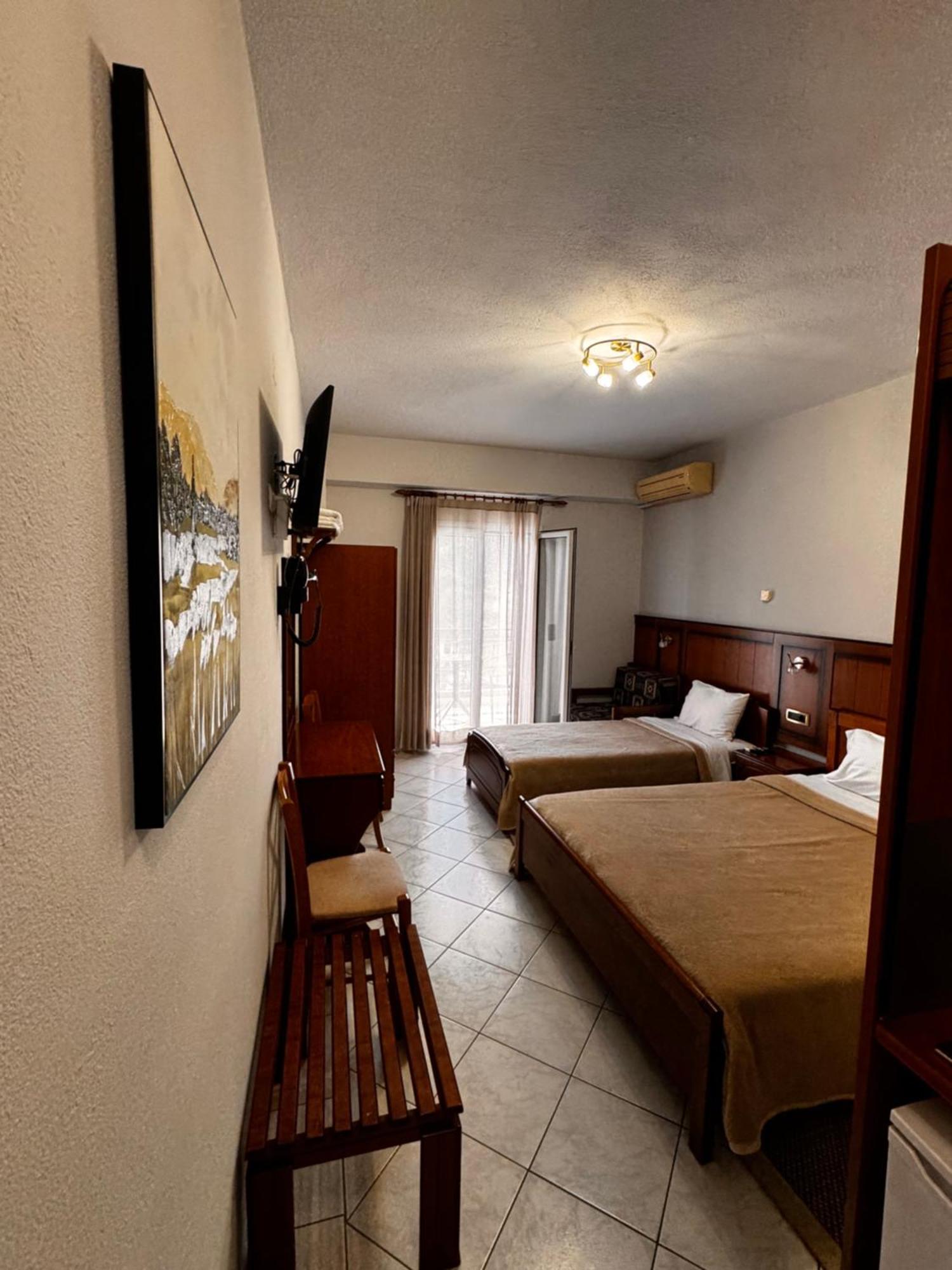Paradosi Rooms Igumenica Exteriér fotografie