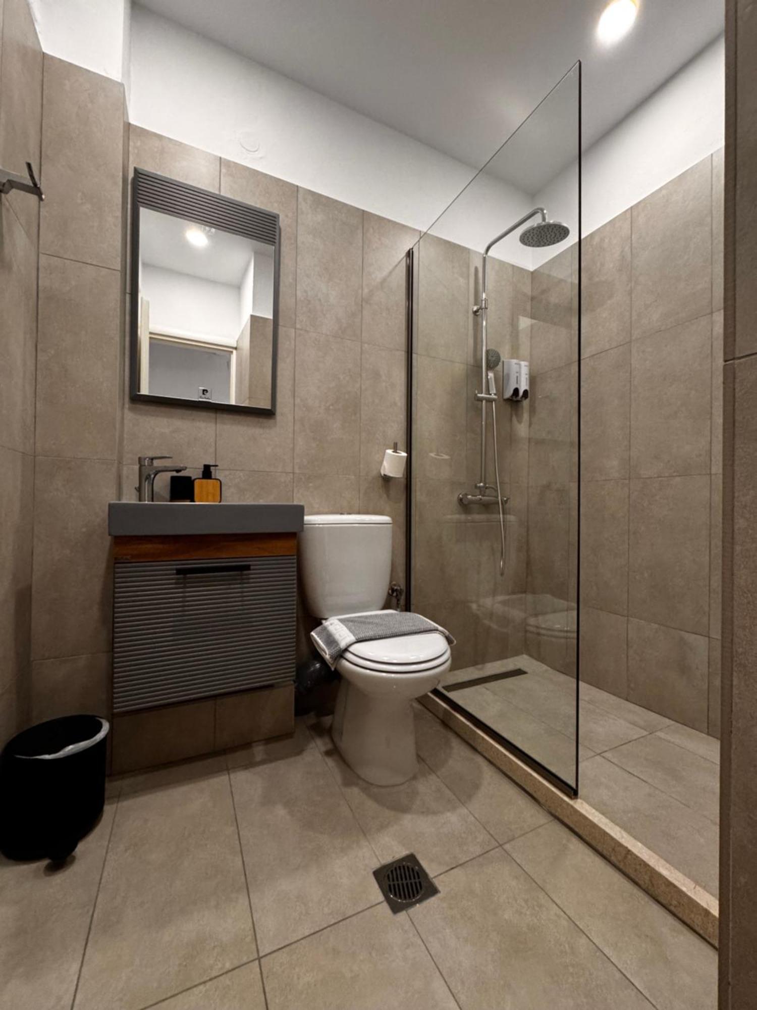 Paradosi Rooms Igumenica Exteriér fotografie