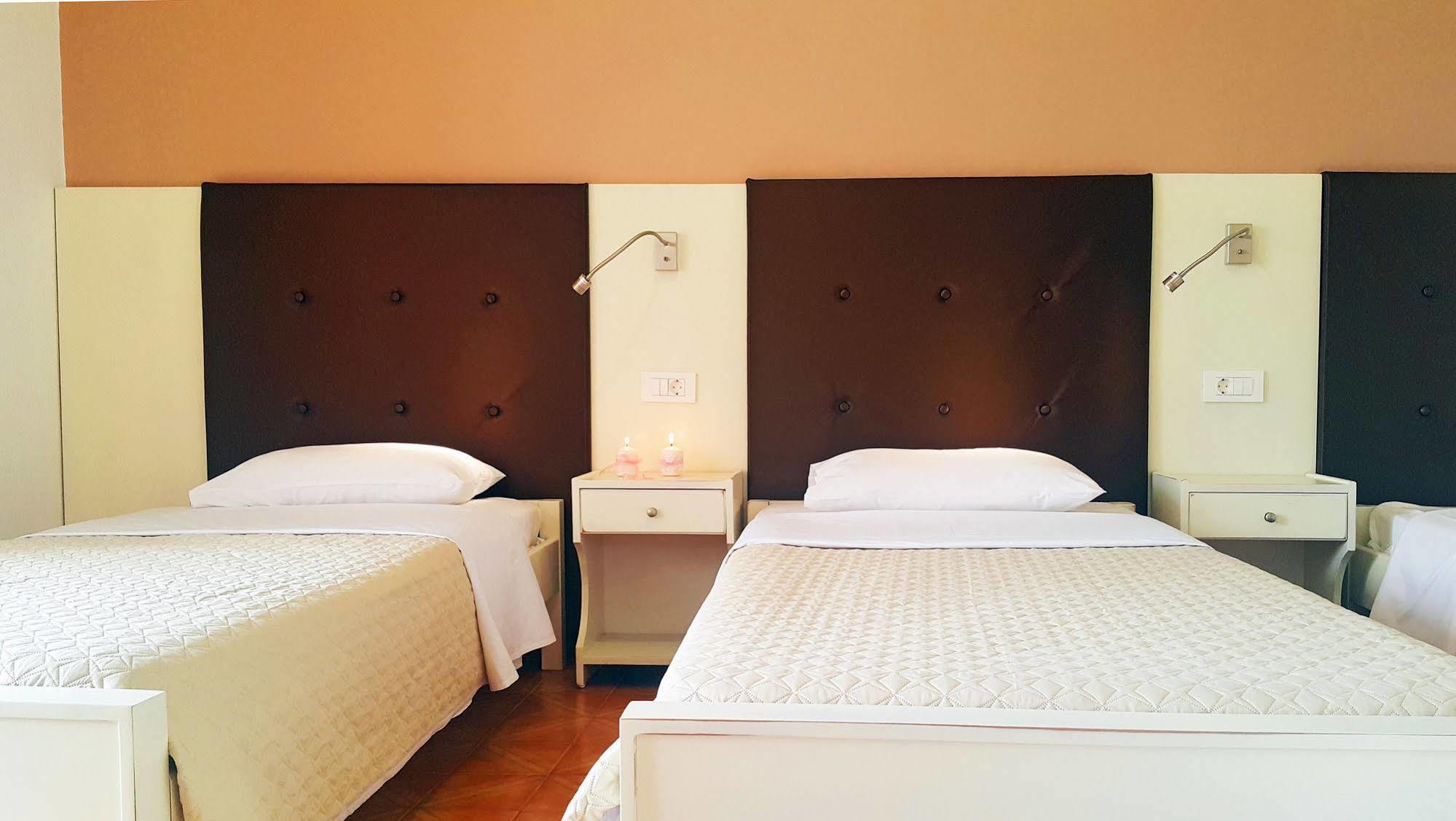 Paradosi Rooms Igumenica Exteriér fotografie