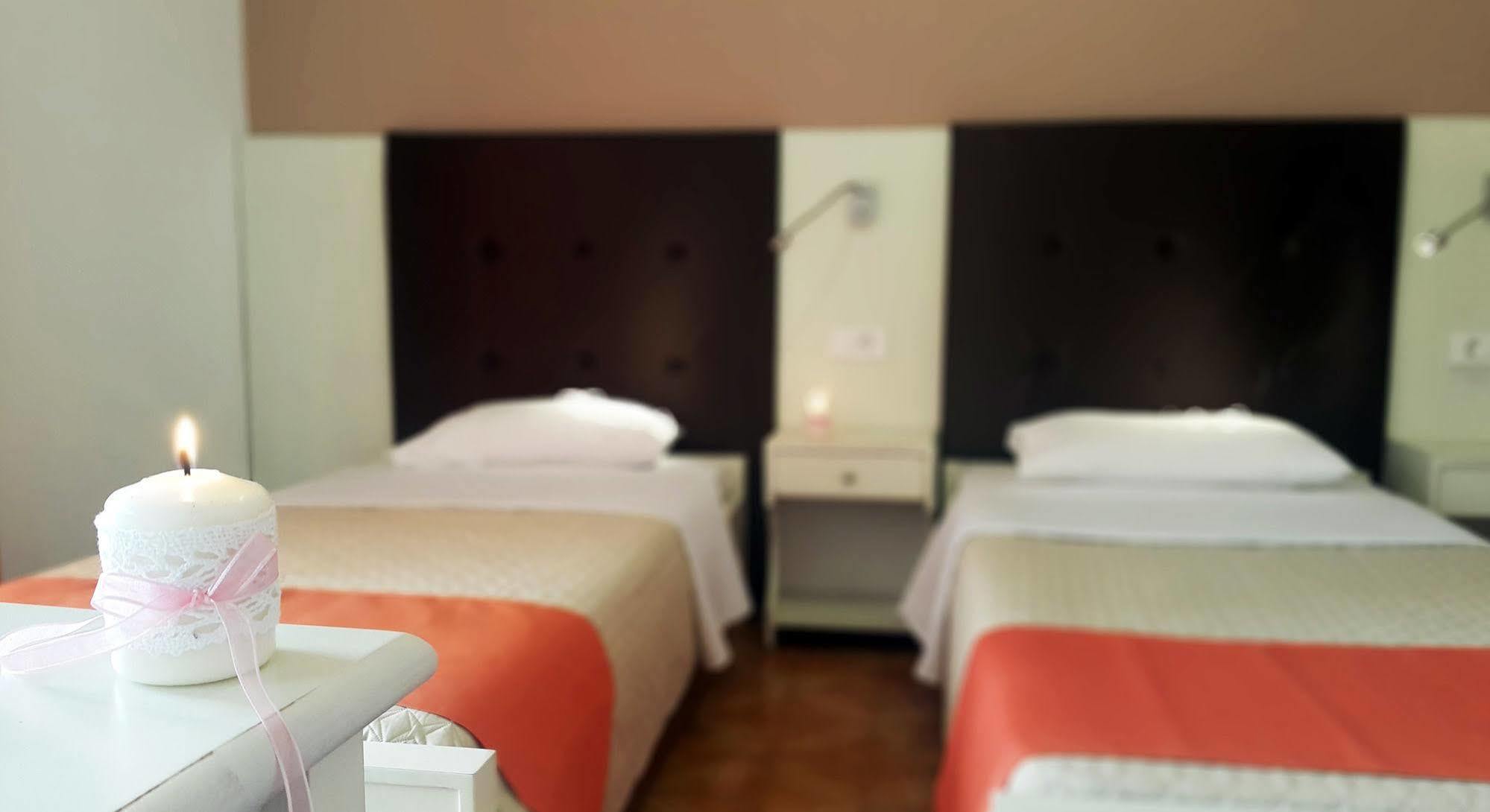 Paradosi Rooms Igumenica Exteriér fotografie